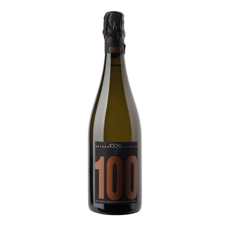 Pasini - Centopercento Brut - Buy on GardaVino