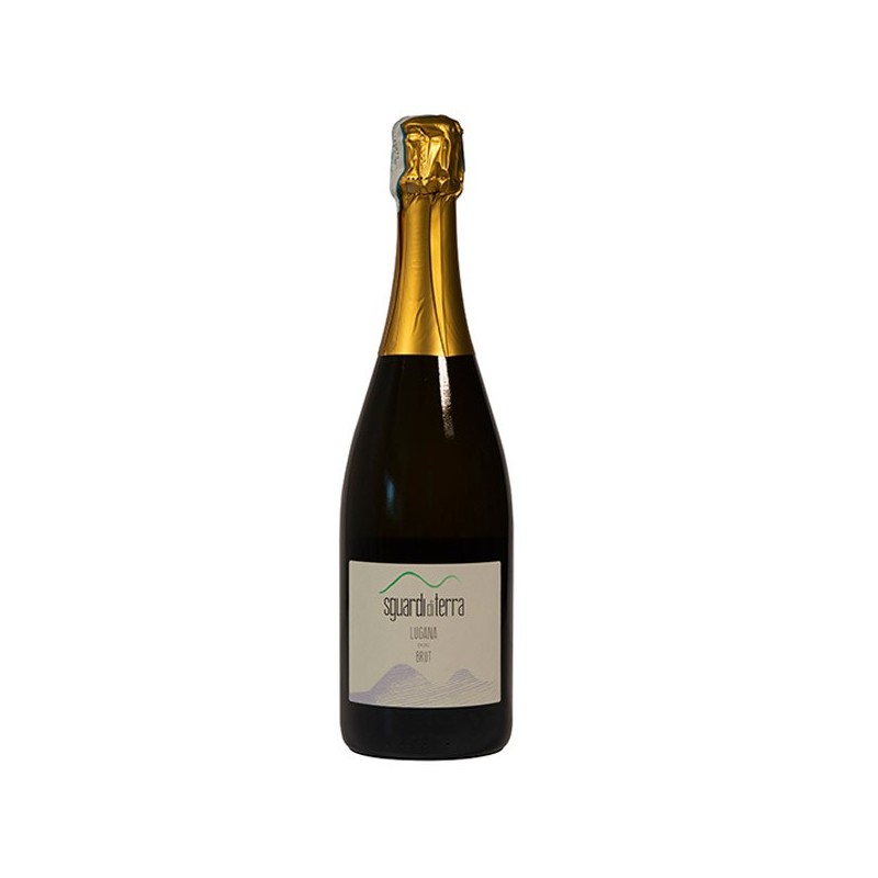 Sguardi di terra - Lugana Brut Bio | Buy it on Gardavino