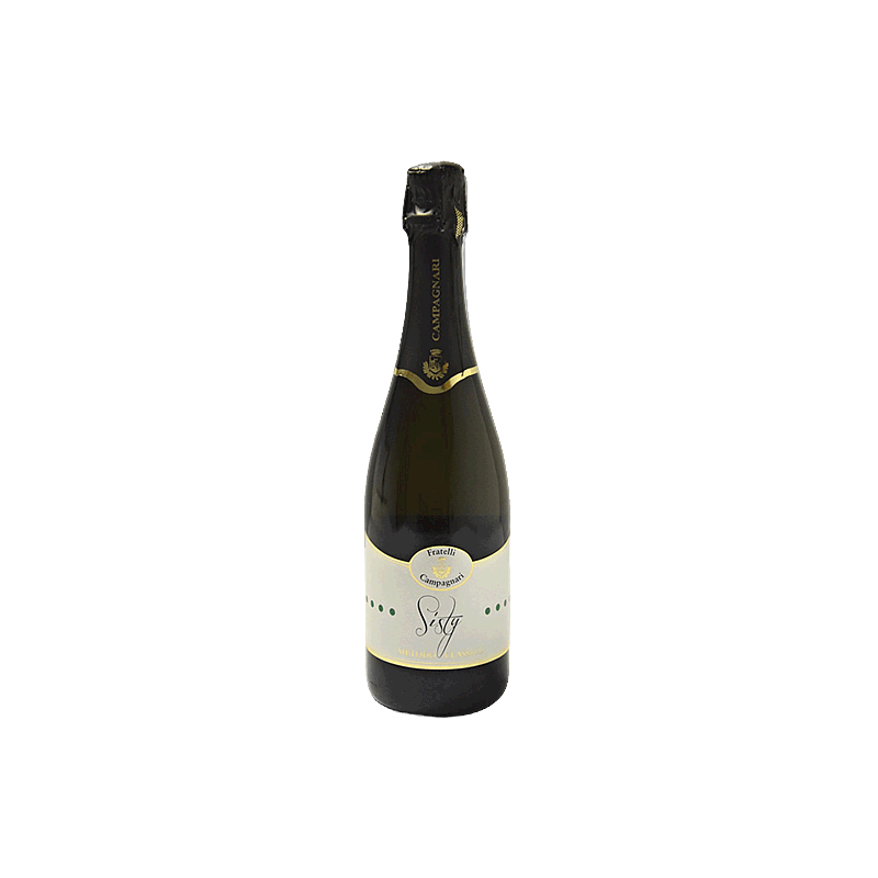 Fratelli Campagnari - Spumante Brut Sixty | Buy it on Gardavino