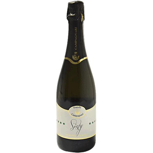 Fratelli Campagnari - Spumante Brut Sixty | Buy it on Gardavino