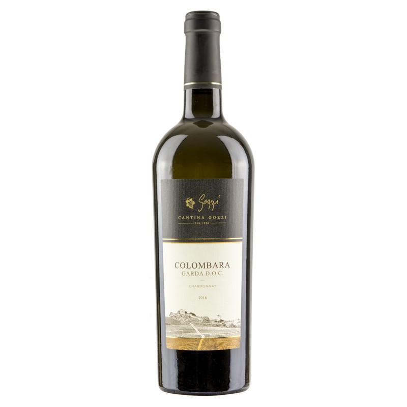 Gozzi - Colombara Chardonnay  - Acquista su GardaVino