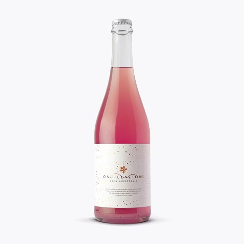 Cascina Belmonte - Oscillazioni Rosa Ancestrale - Acquista su GardaVino