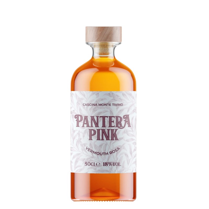 Cascina Monte Tivino - Pantera Pink. Buy it on gardavino.it