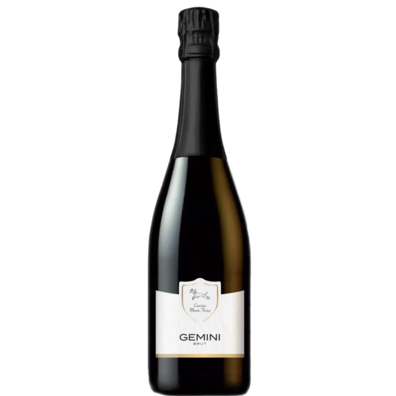 Cascina Monte Tivino - Gemini Spumante Brut - Buy on GardaVino