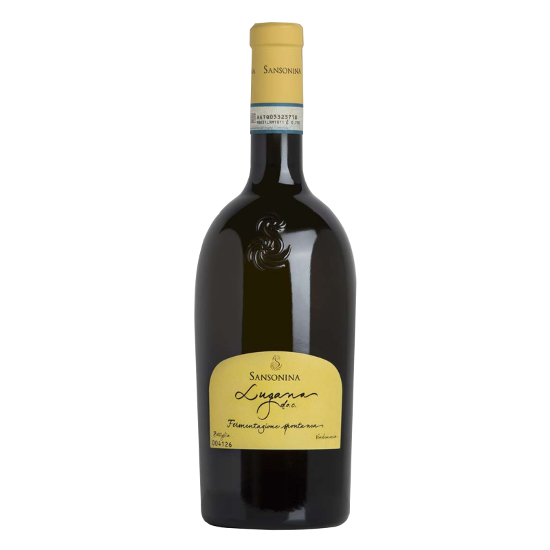 Sansonina - Lugana Spontaneous Fermentation - Buy on GardaVino