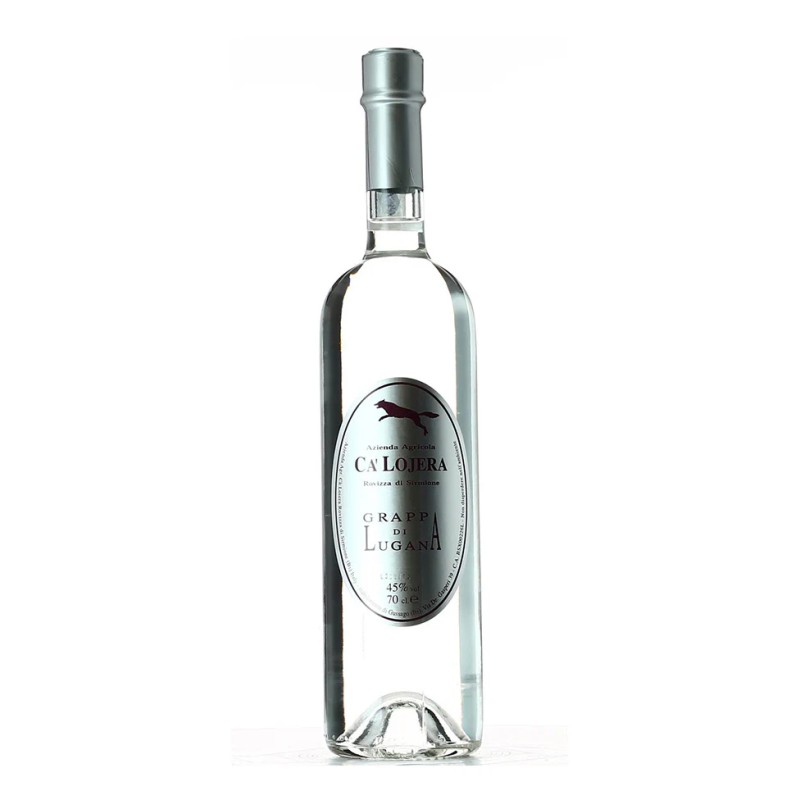 Ca Lojera - Grappa di Lugana - Buy on GardaVino