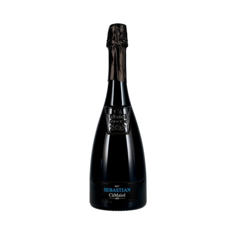 Sebastian Spumante Brut Metodo Charmat - Buy on GardaVino.