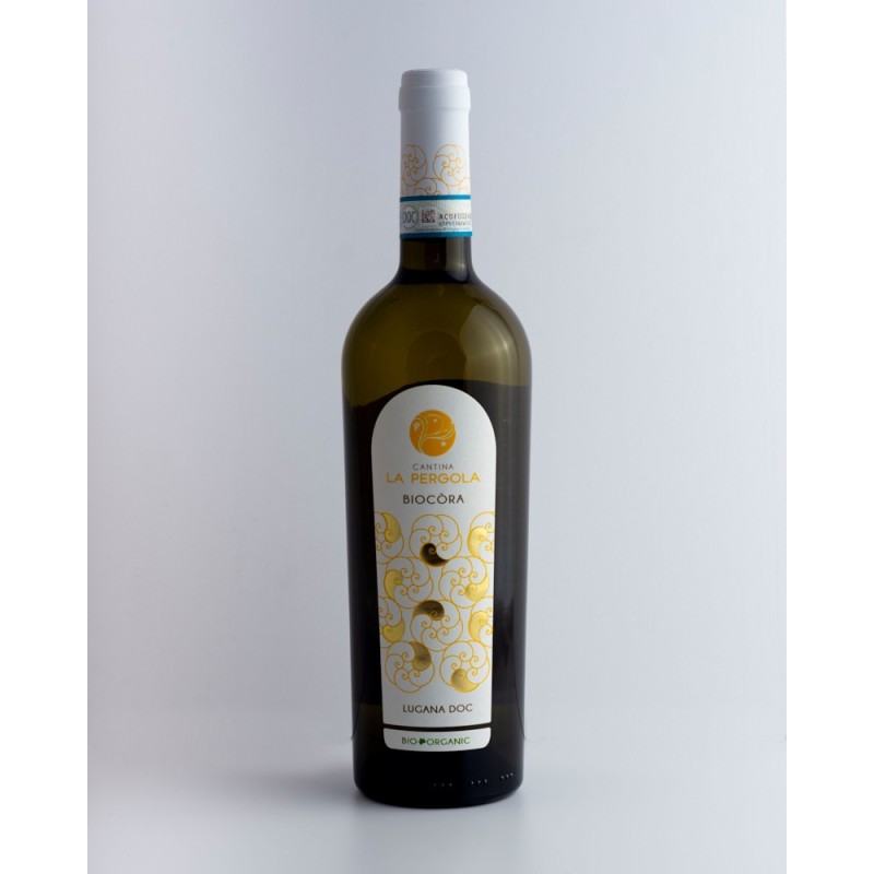 Cantine La Pergola - Lugana Biocora Organic - Buy on GardaVino