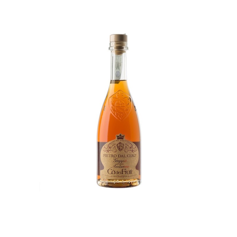 Ca Dei Frati - Grappa Di Amarone - Buy on GardaVino