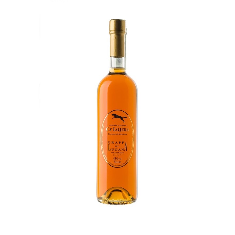 Ca Lojera - Grappa Lugana Inv - Buy on GardaVino