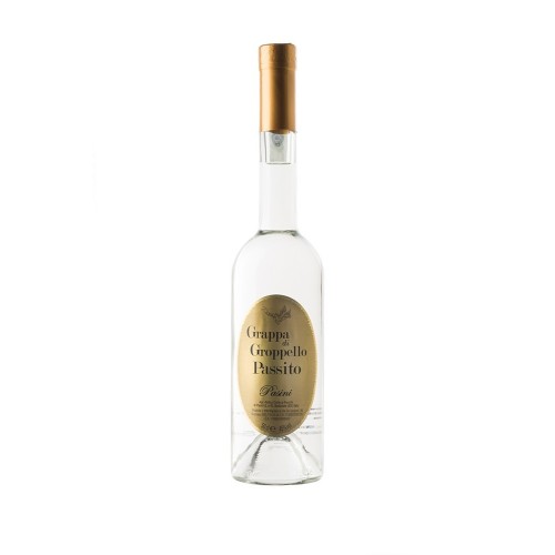 Pasini - Grappa Di Groppello Passito - Buy on GardaVino