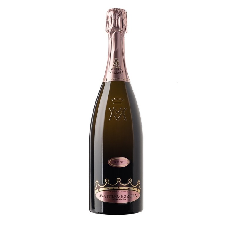 Costaripa - Rose' Brut Met.Trad. - Buy on GardaVino