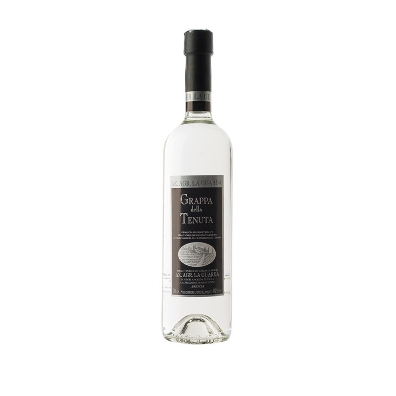 La Guarda - Estate Grappa - Buy on GardaVino