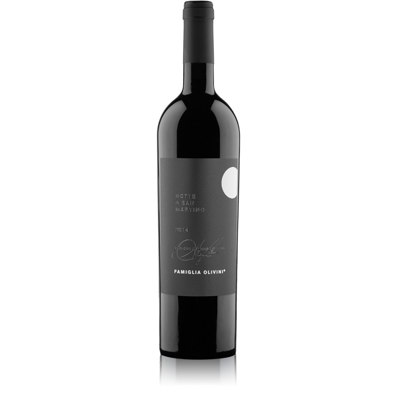 Olivini - Merlot "Notte A San Martino" - Buy on GardaVino