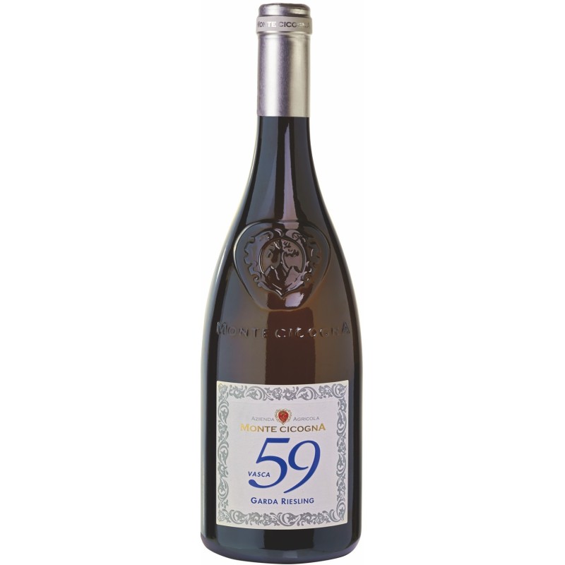 VASCA 59 GARDA RIESLING ml.750