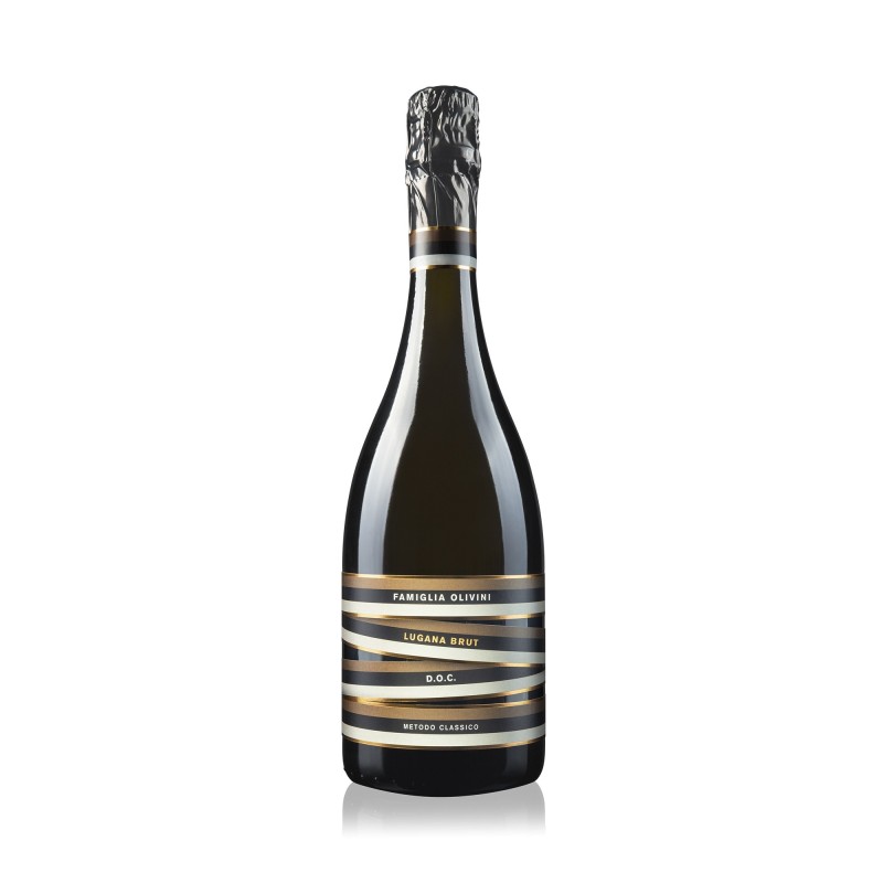 Olivini - Lugana Brut - Buy on GardaVino