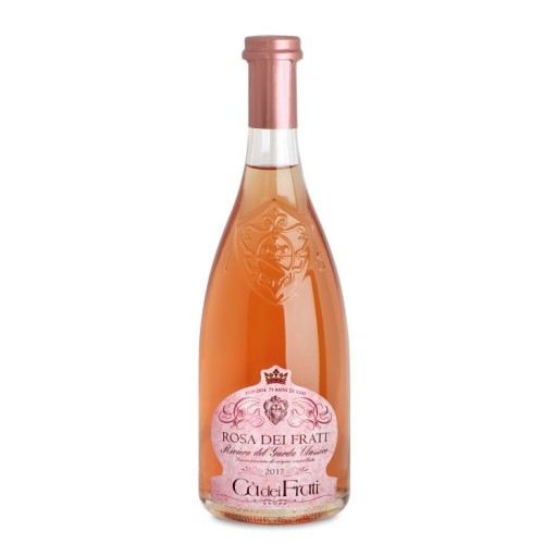 CHIARETTO ROSA DEI FRATI DOC ml.750