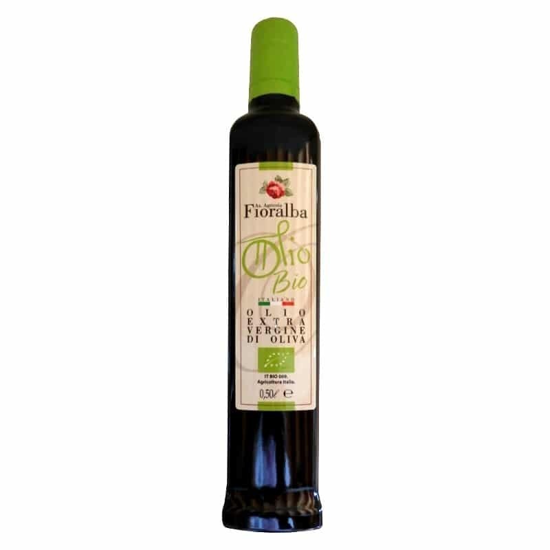 OLIO EXTRAVERGINE BIOLOGICO ml.500