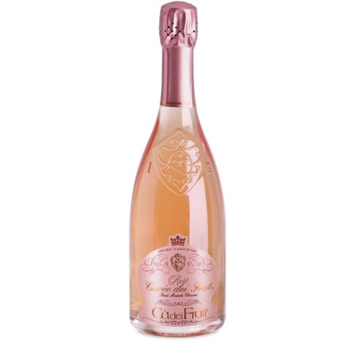 ROSE' CUVEE' BRUT LT 0,75