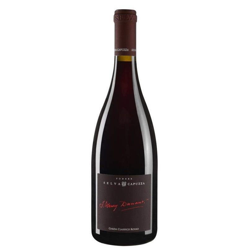 Selva Capuzza - "Dunant" G.Classico Red Doc - Buy on GardaVino