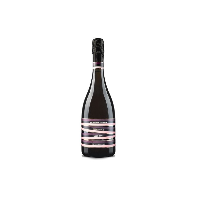 Olivini - Rose' Brut Metodo Classico - Buy on GardaVino