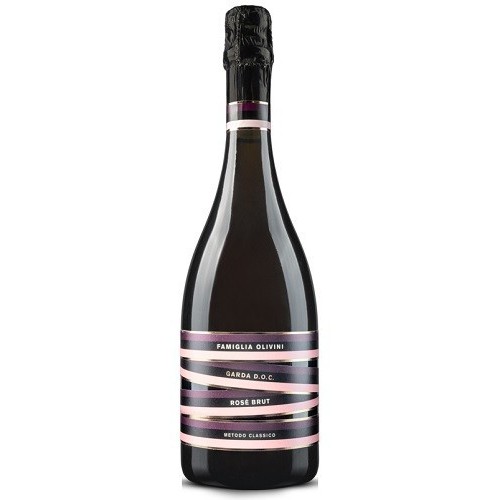 Olivini - Rose' Brut Metodo Classico - Buy on GardaVino