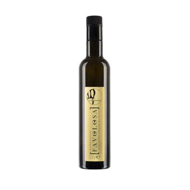 La Meridiana - Extra Virgin Olive Oil "Favolosa" Fs.17  - Buy on GardaVino